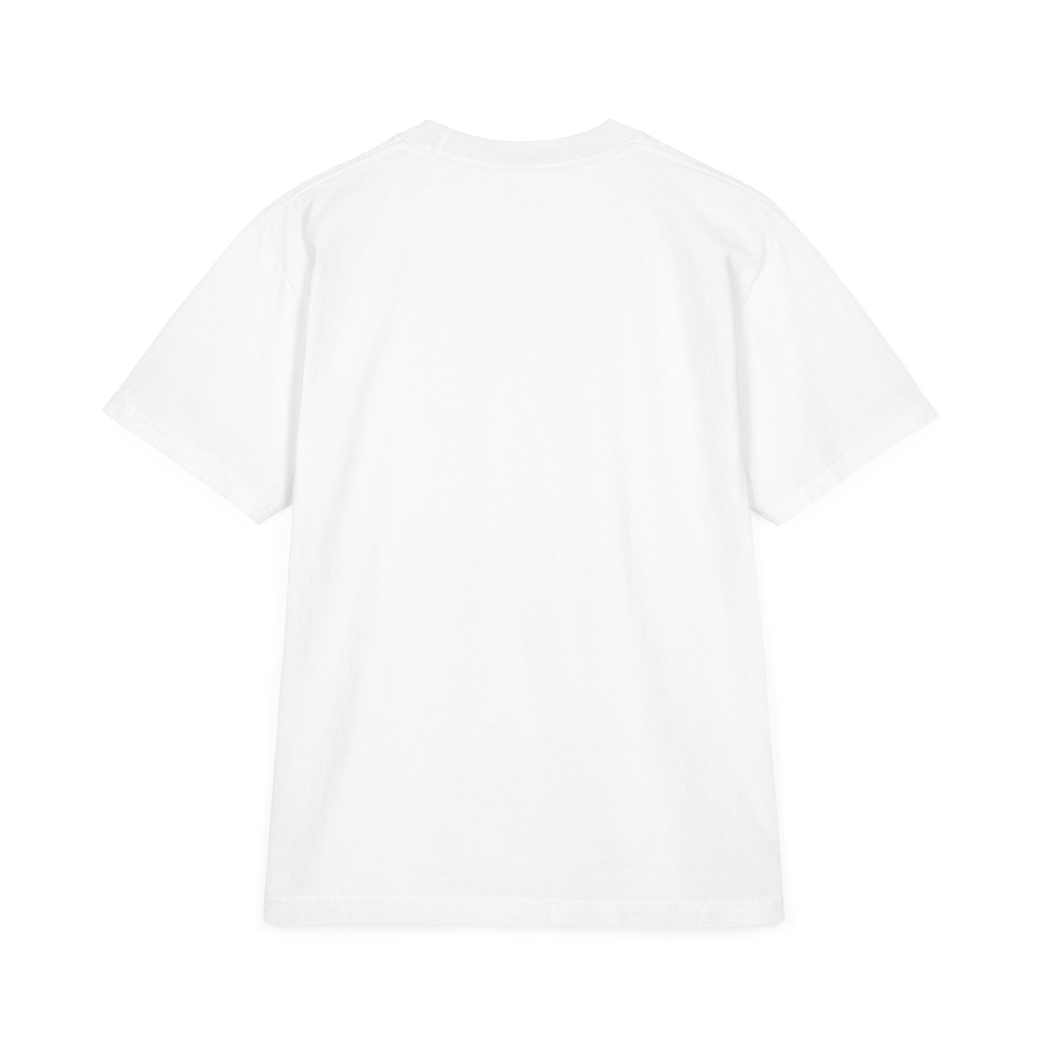 Unisex Garment-Dyed Drop-Shoulder T-Shirt