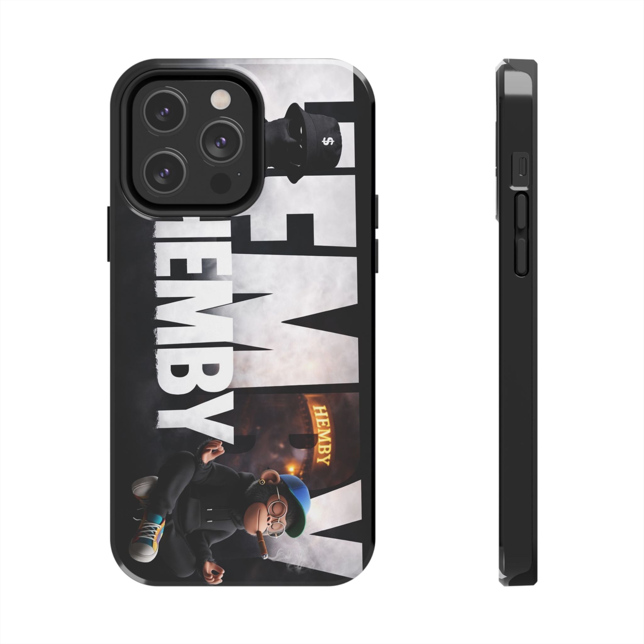 Tough Phone Case — Peaky Blinders Tommy Shelby Poster Design