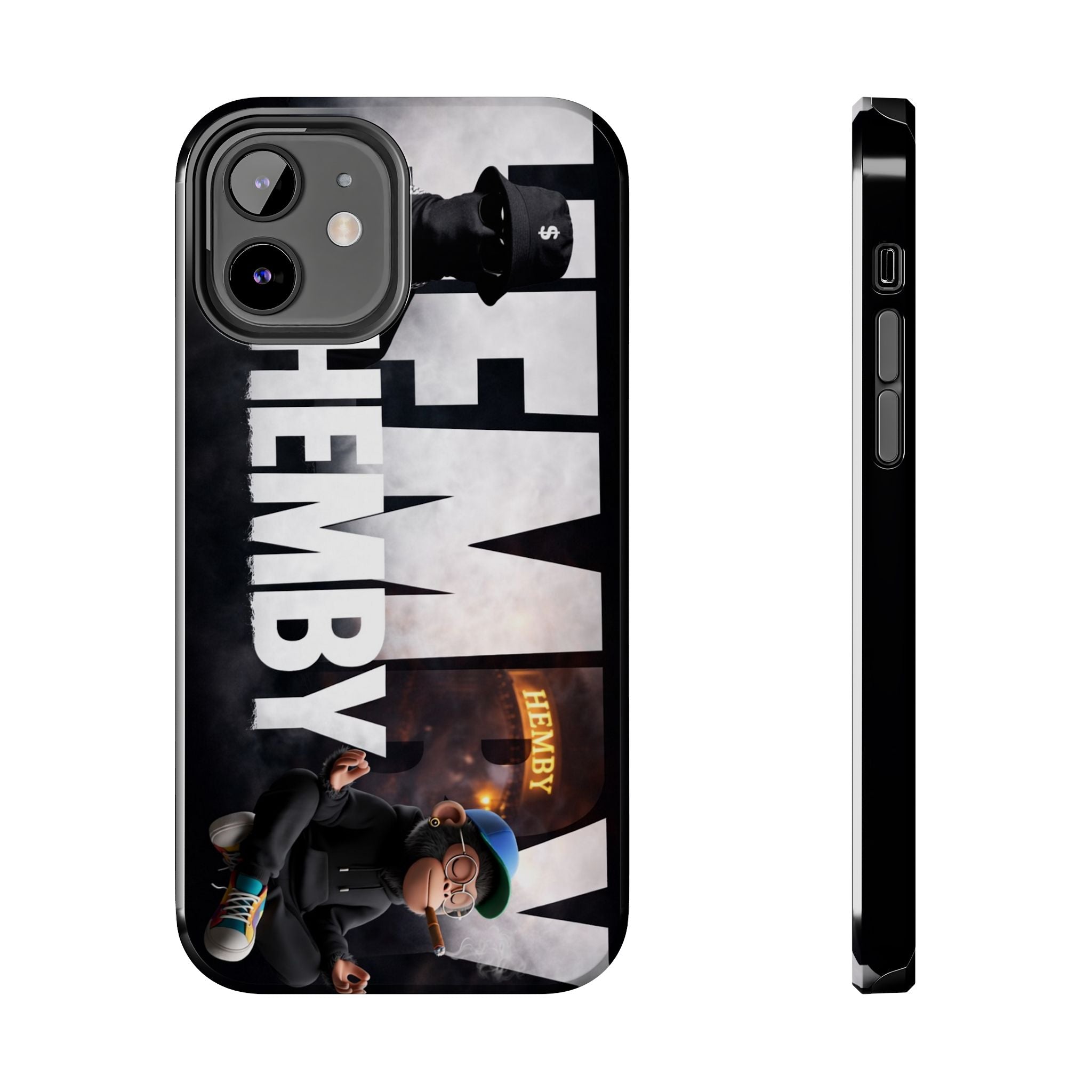 Tough Phone Case — Peaky Blinders Tommy Shelby Poster Design