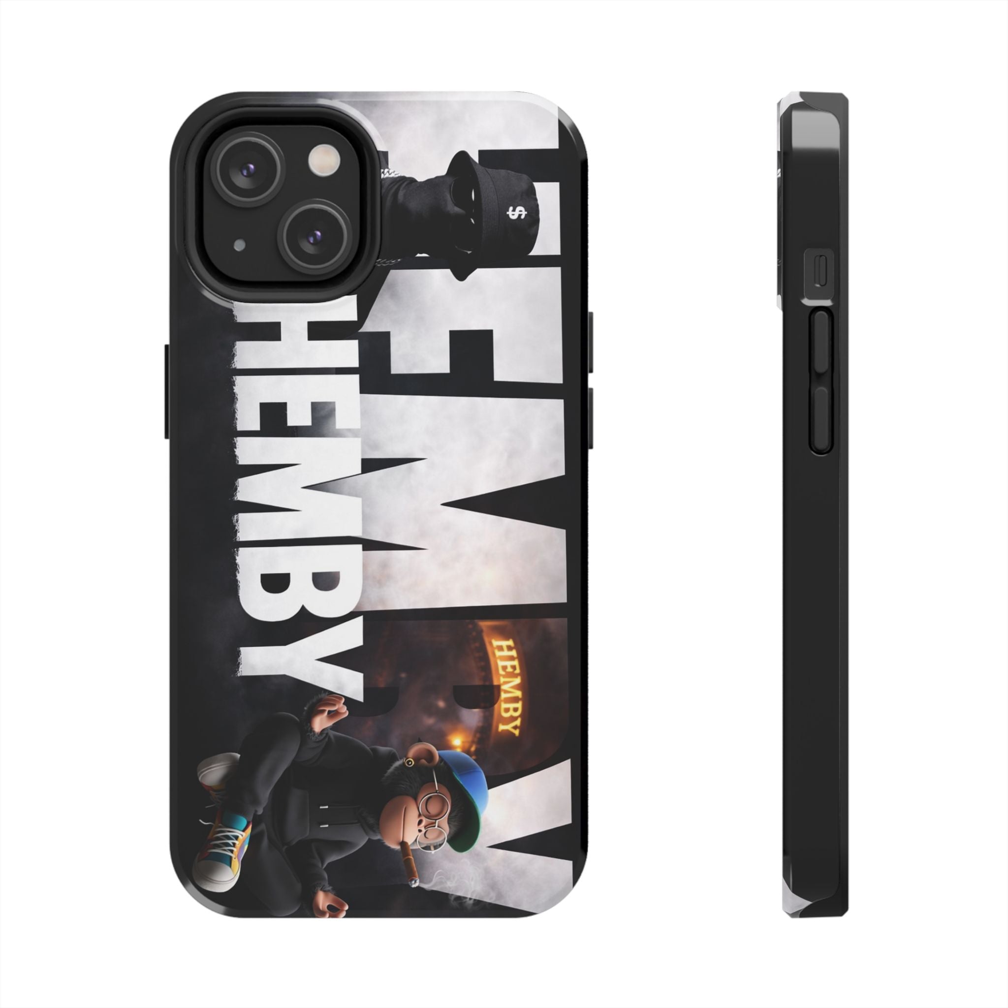 Tough Phone Case — Peaky Blinders Tommy Shelby Poster Design