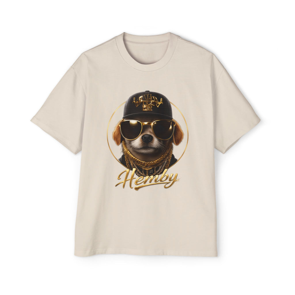 Distressed Neon Bear Graphic Sweatshirt — 'Hemby' Streetwear Crewneck