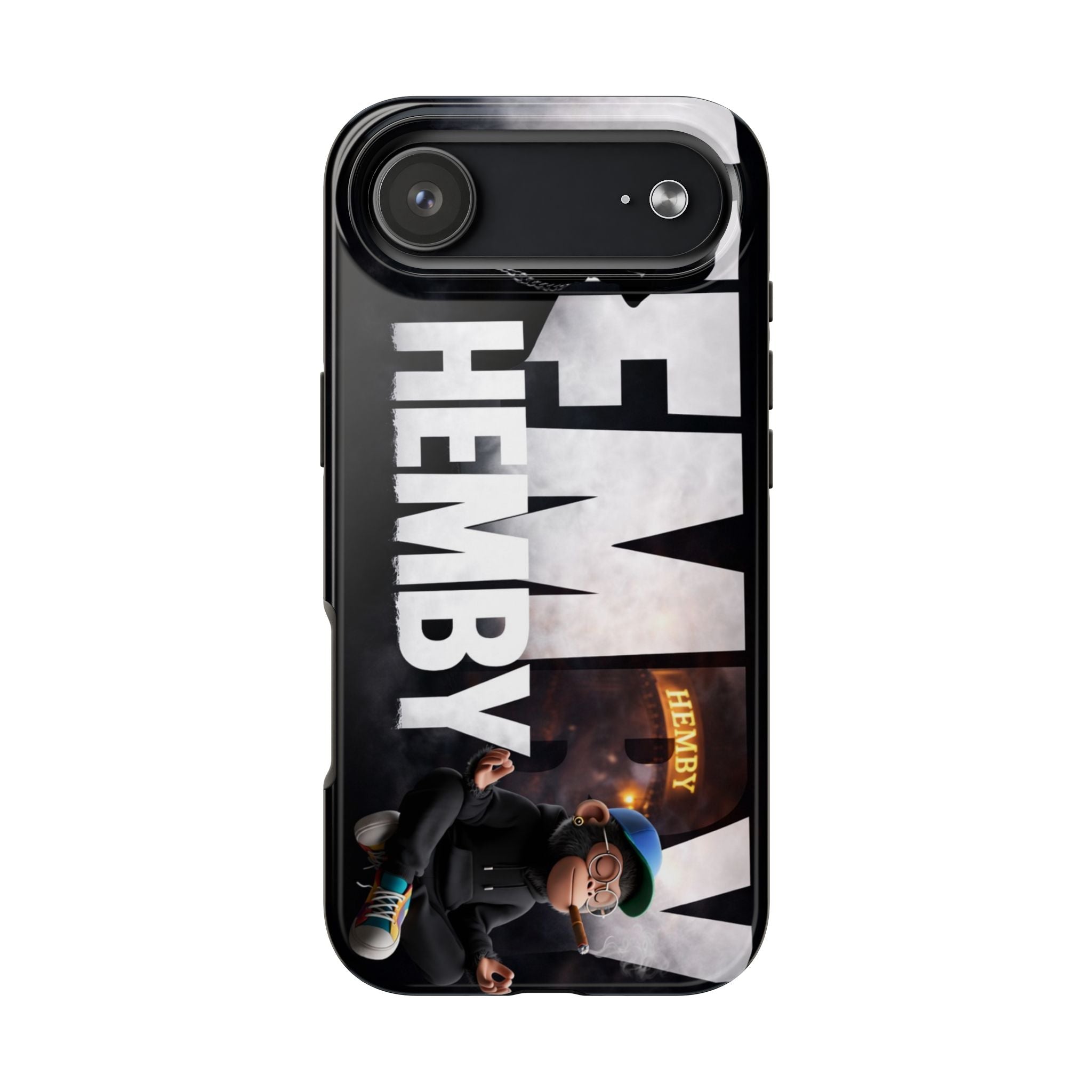 Tough Phone Case — Peaky Blinders Tommy Shelby Poster Design