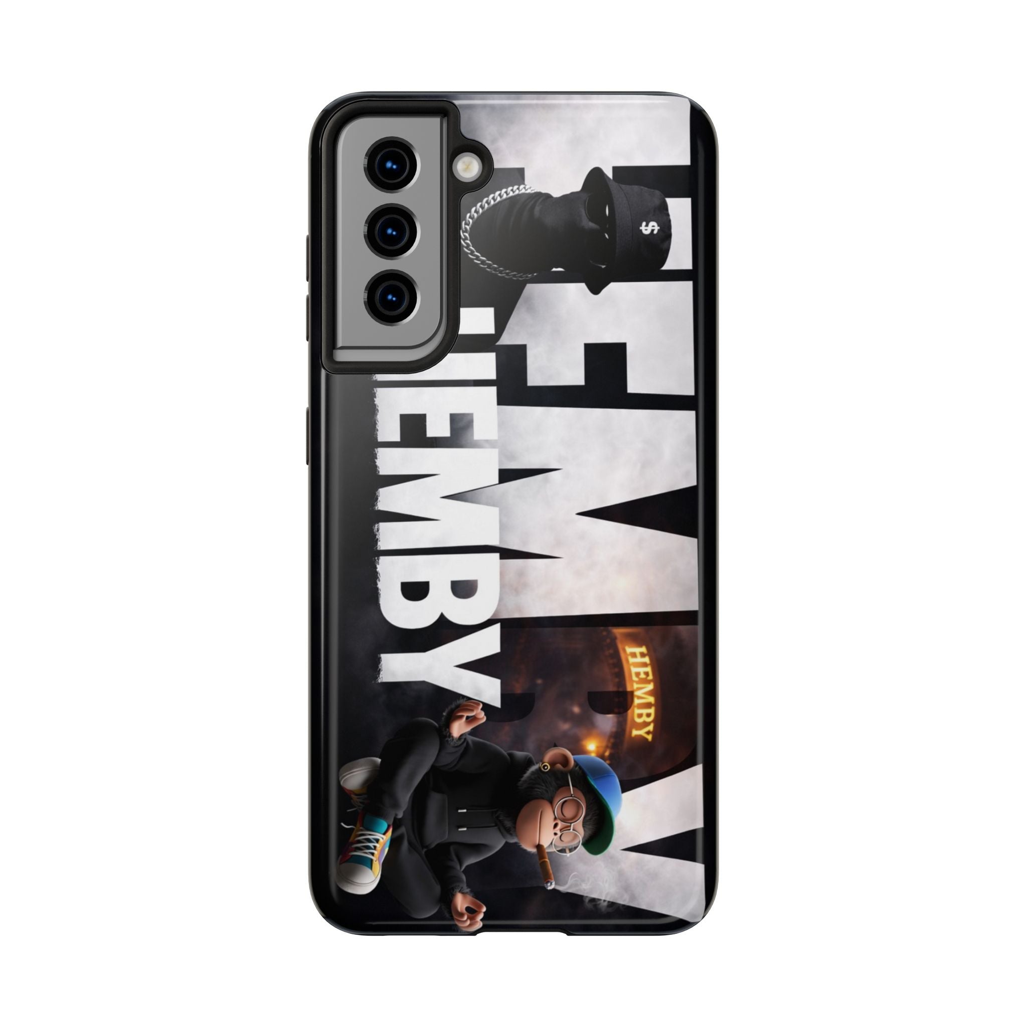 Tough Phone Case — Peaky Blinders Tommy Shelby Poster Design