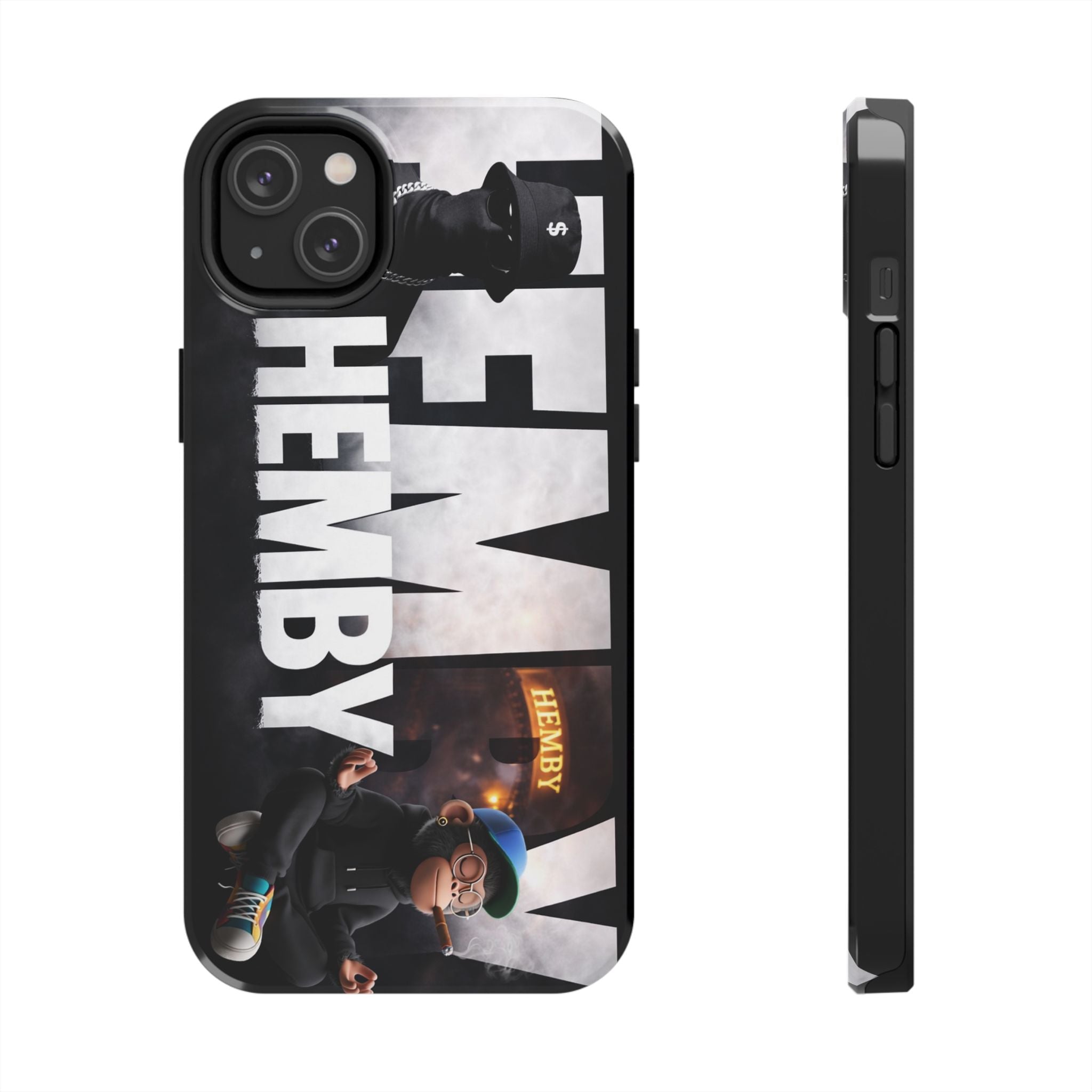 Tough Phone Case — Peaky Blinders Tommy Shelby Poster Design