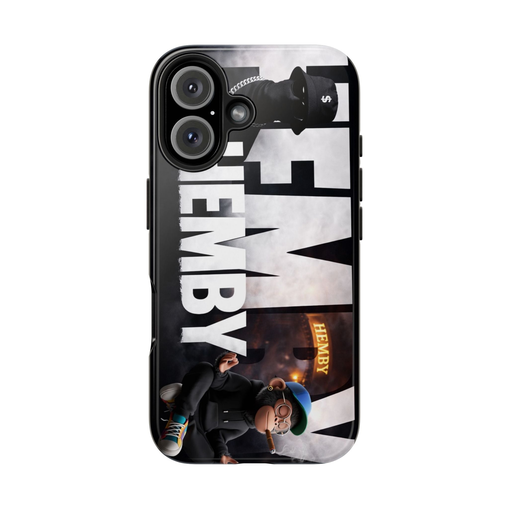 Tough Phone Case — Peaky Blinders Tommy Shelby Poster Design