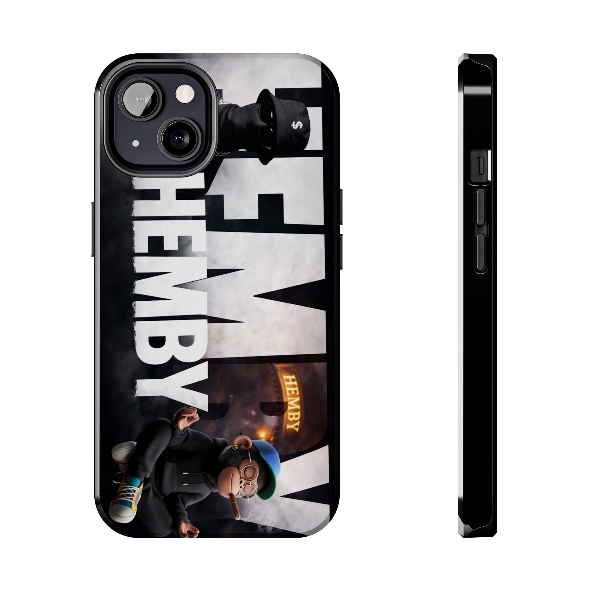 Tough Phone Case — Peaky Blinders Tommy Shelby Poster Design