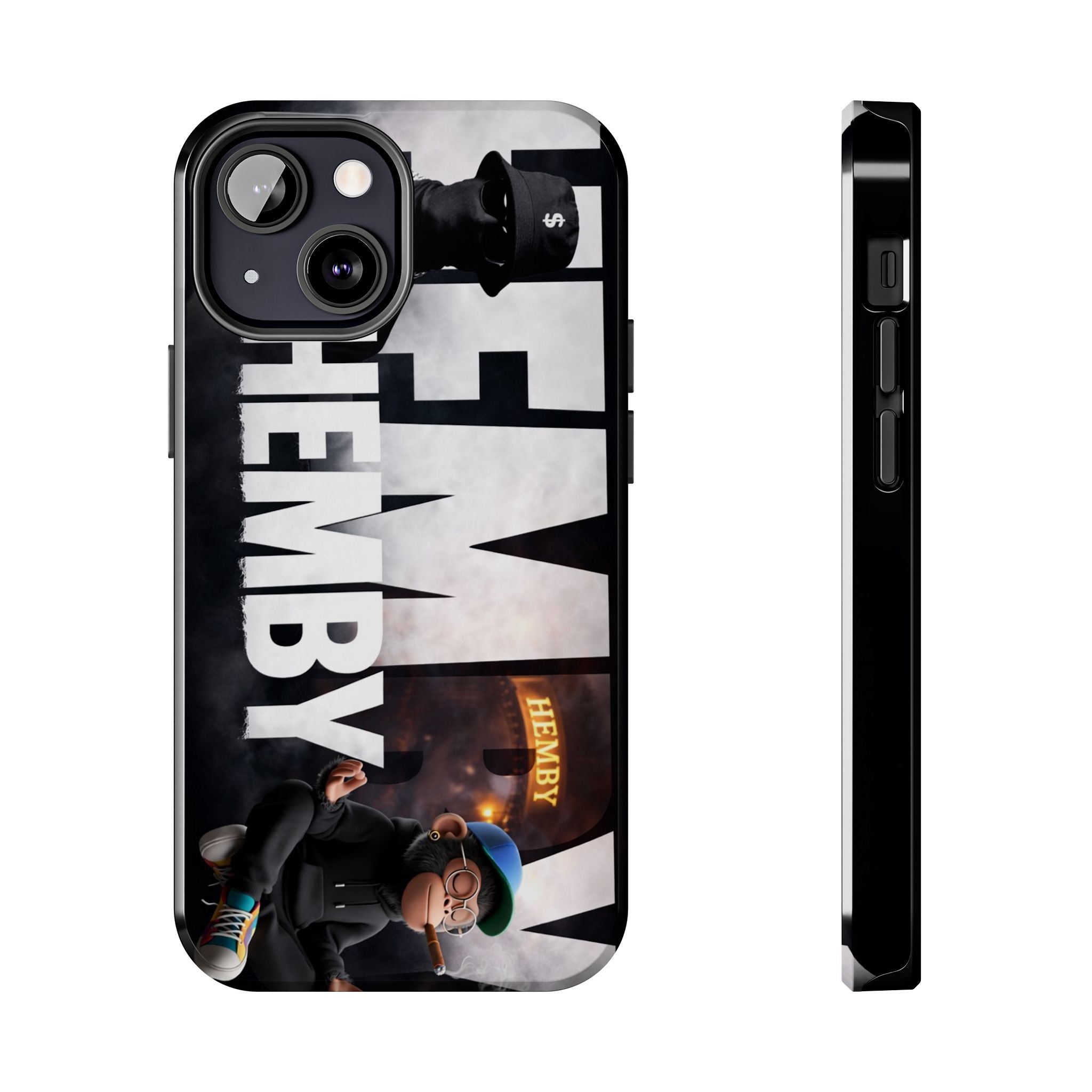 Tough Phone Case — Peaky Blinders Tommy Shelby Poster Design