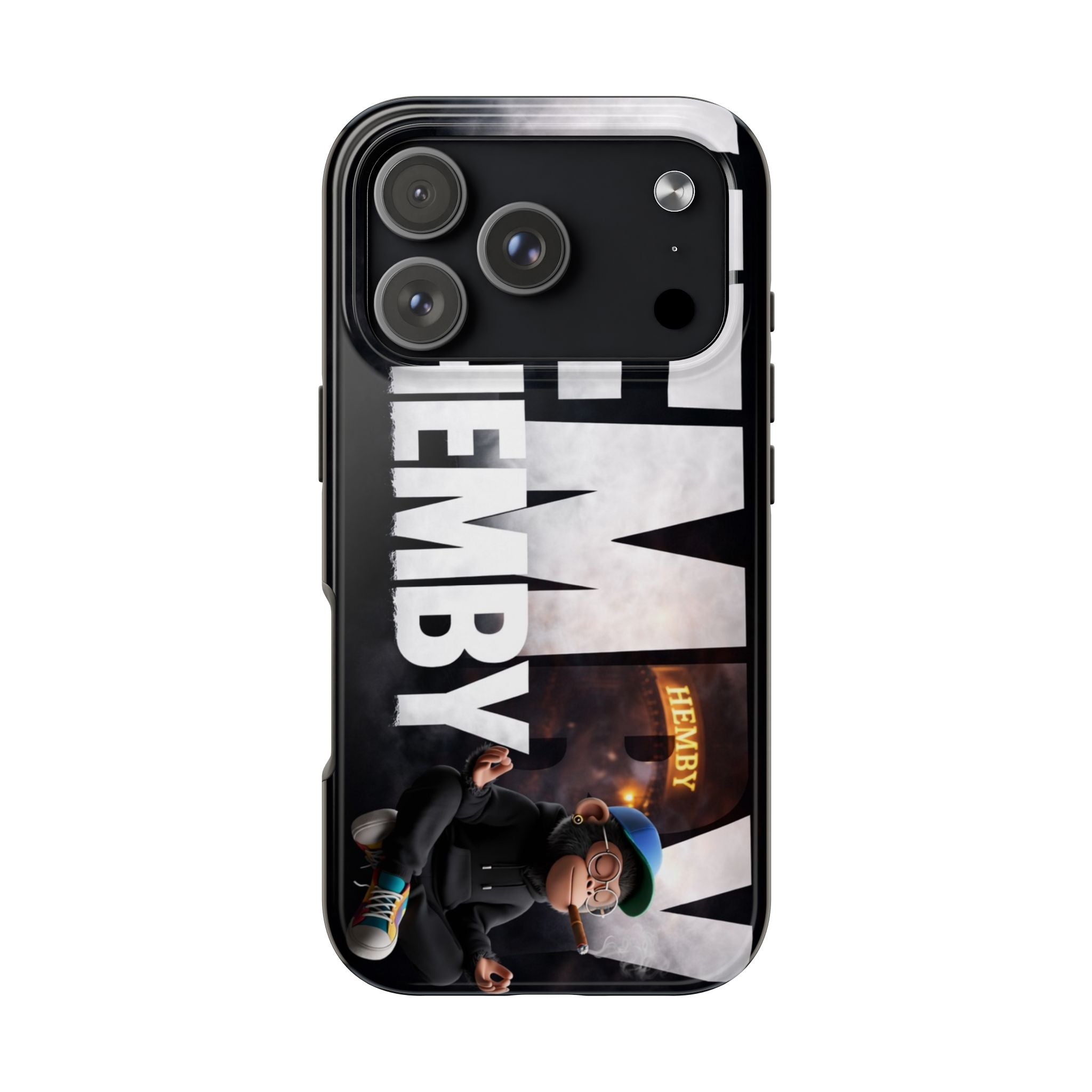 Tough Phone Case — Peaky Blinders Tommy Shelby Poster Design