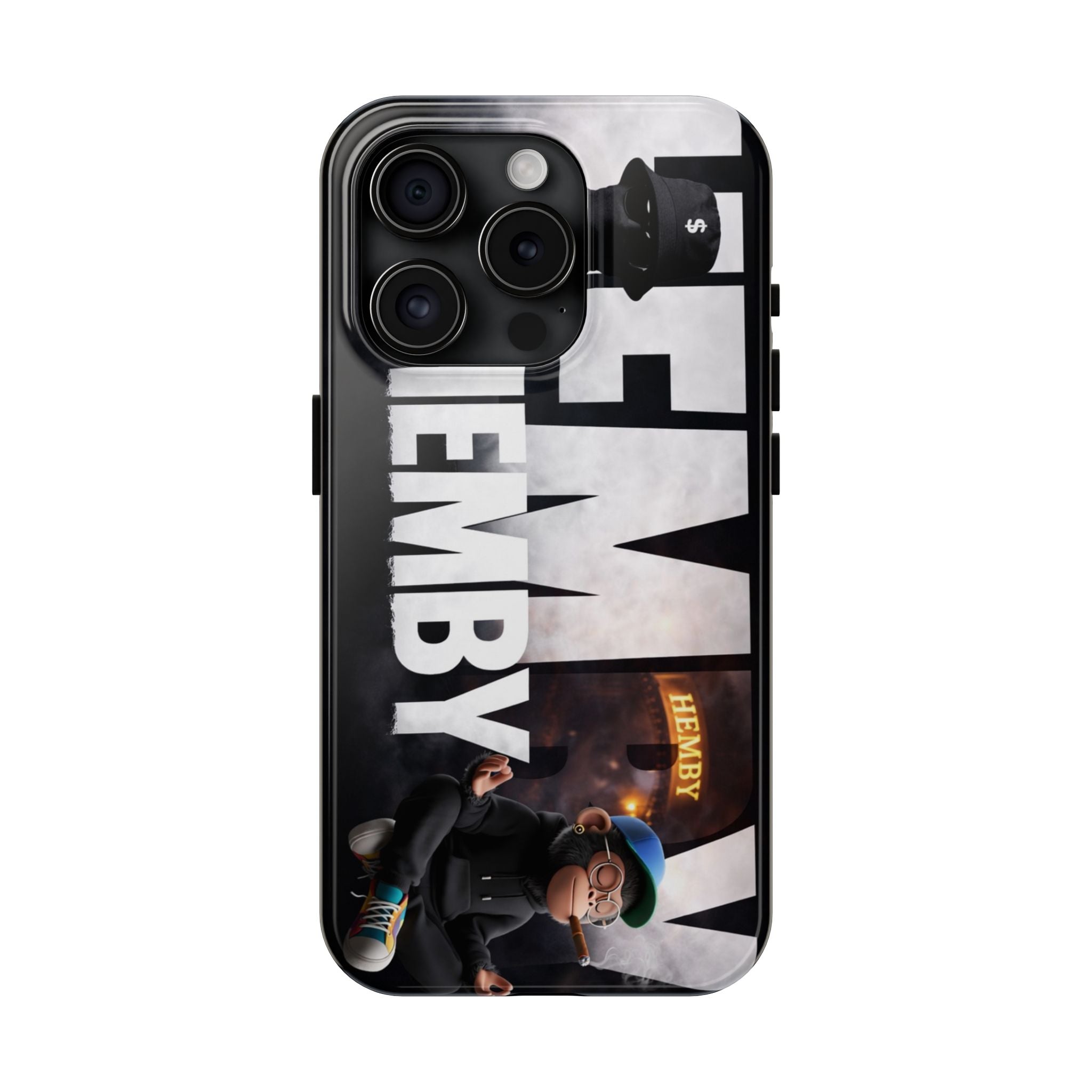 Tough Phone Case — Peaky Blinders Tommy Shelby Poster Design
