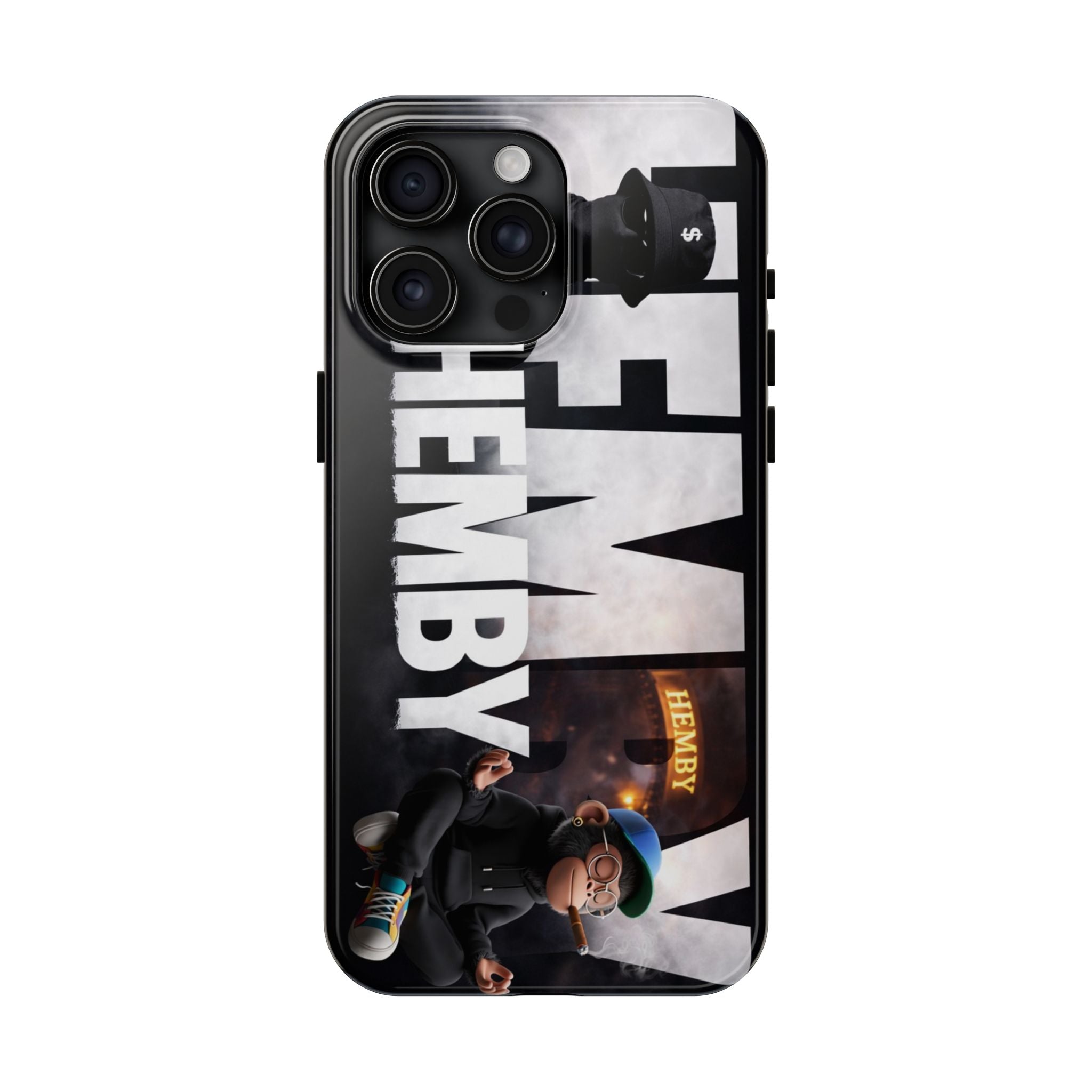 Tough Phone Case — Peaky Blinders Tommy Shelby Poster Design