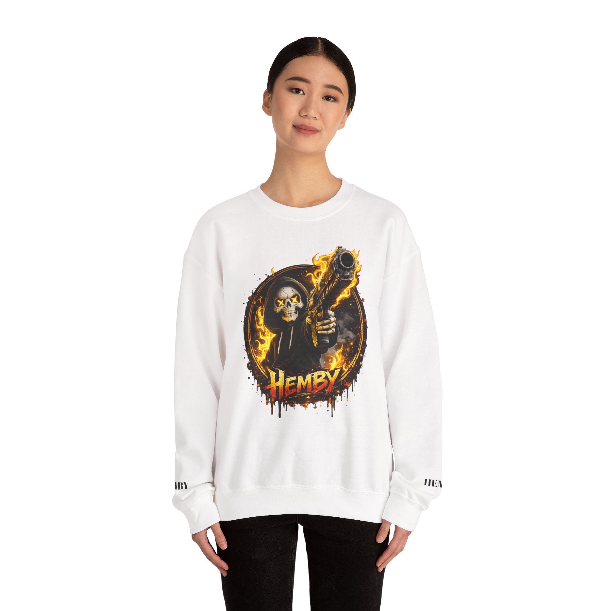 Unisex Heavy Blend™ Crewneck Sweatshirt