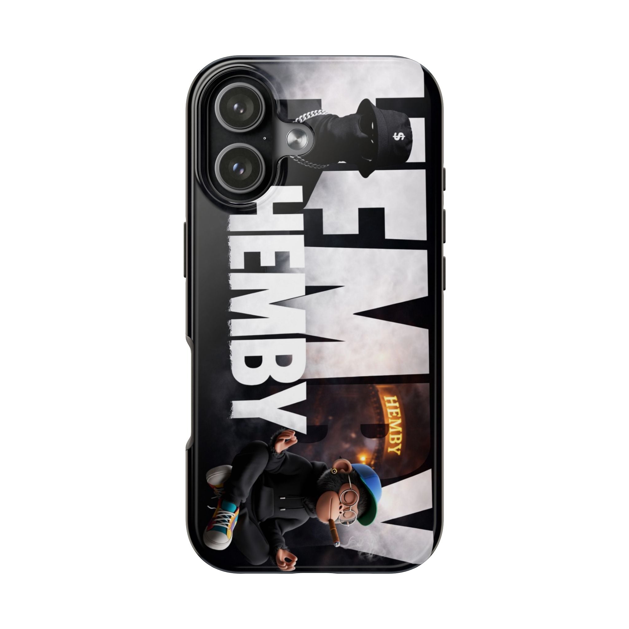 Tough Phone Case — Peaky Blinders Tommy Shelby Poster Design