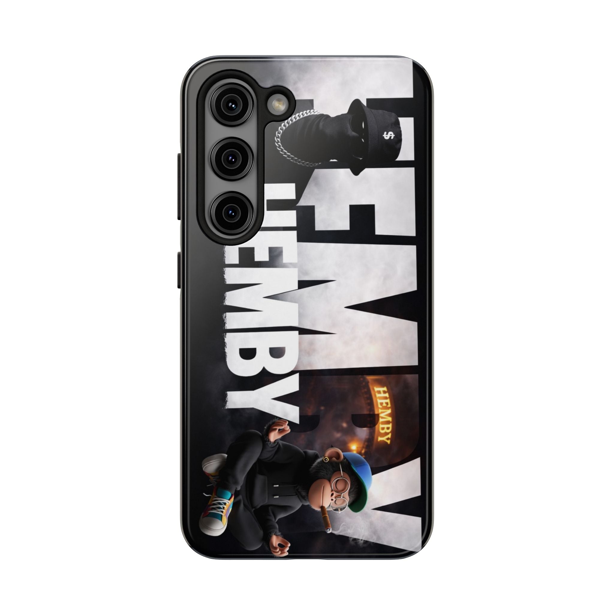 Tough Phone Case — Peaky Blinders Tommy Shelby Poster Design