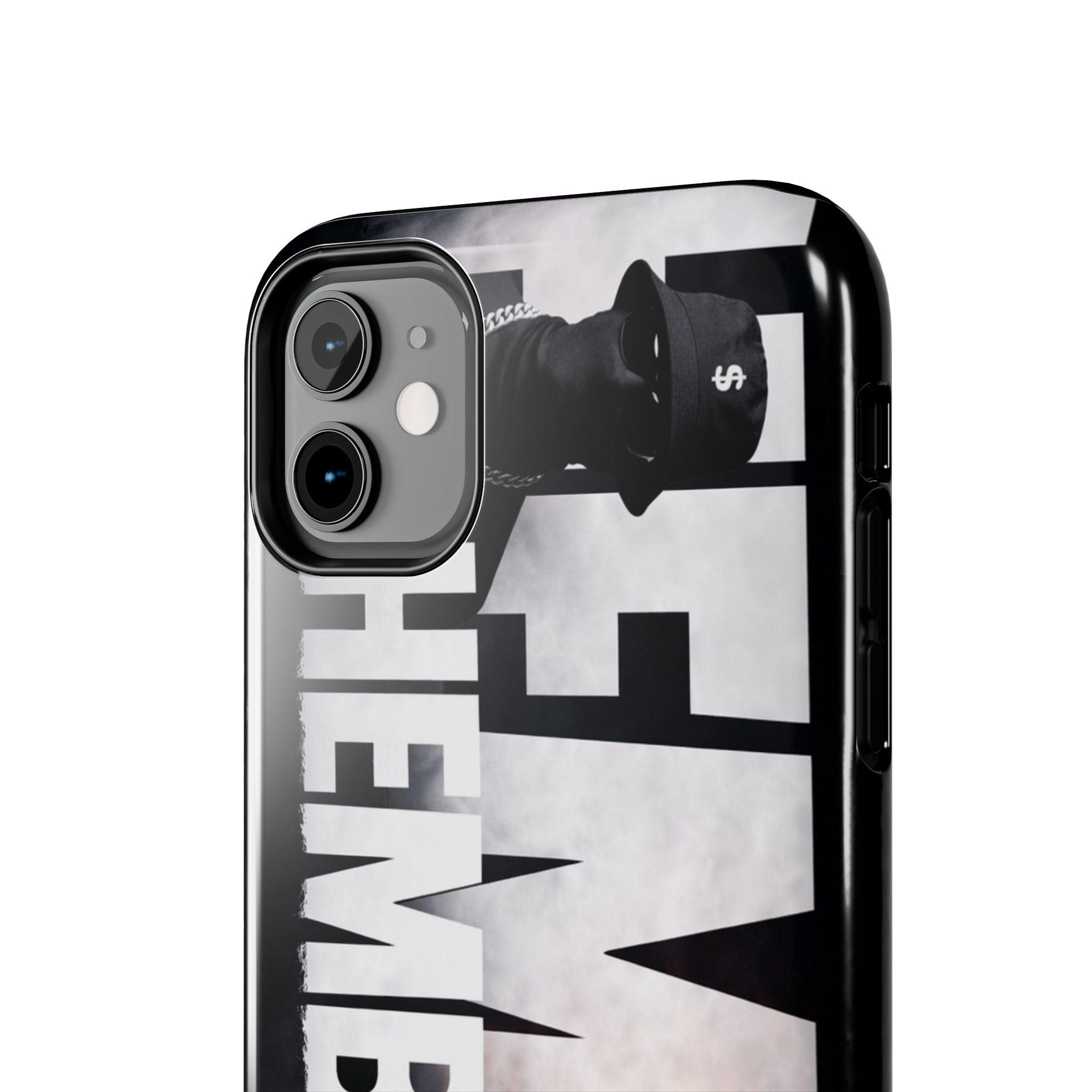 Tough Phone Case — Peaky Blinders Tommy Shelby Poster Design