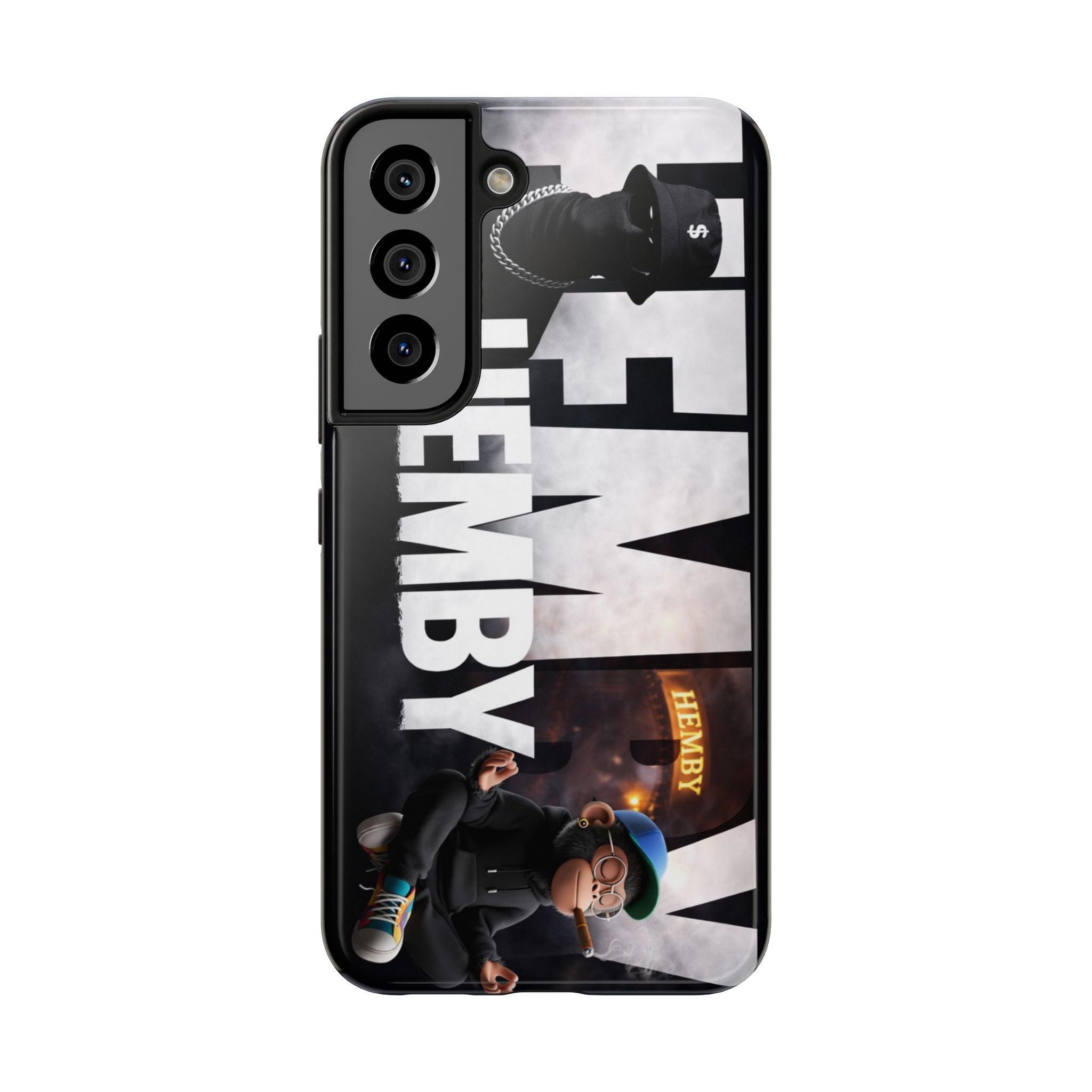 Tough Phone Case — Peaky Blinders Tommy Shelby Poster Design
