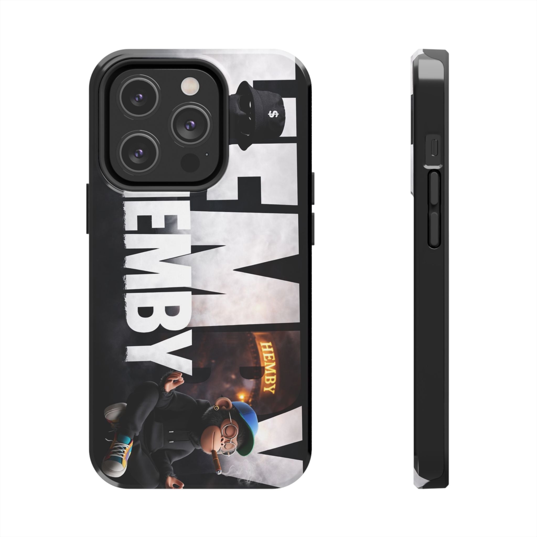 Tough Phone Case — Peaky Blinders Tommy Shelby Poster Design