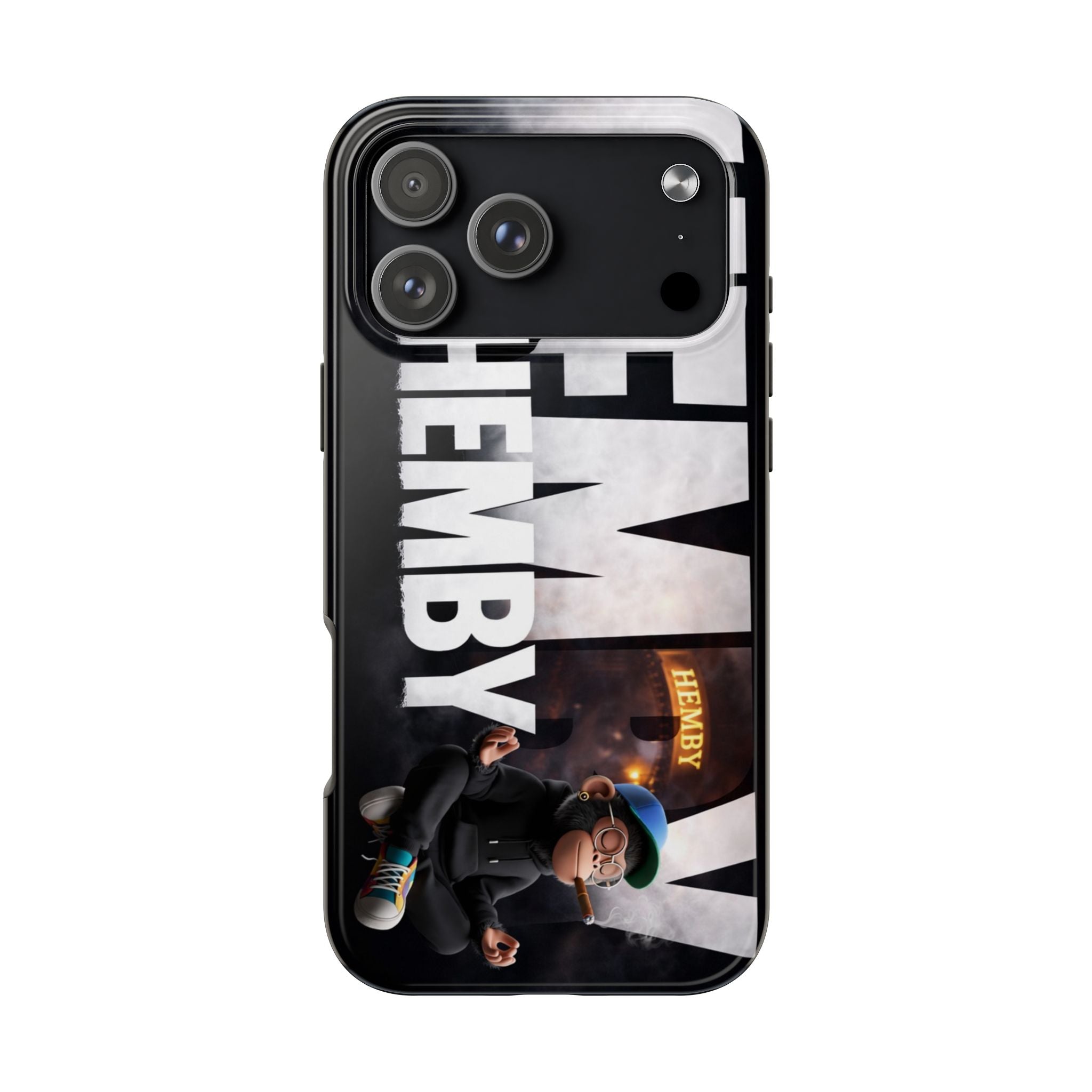 Tough Phone Case — Peaky Blinders Tommy Shelby Poster Design