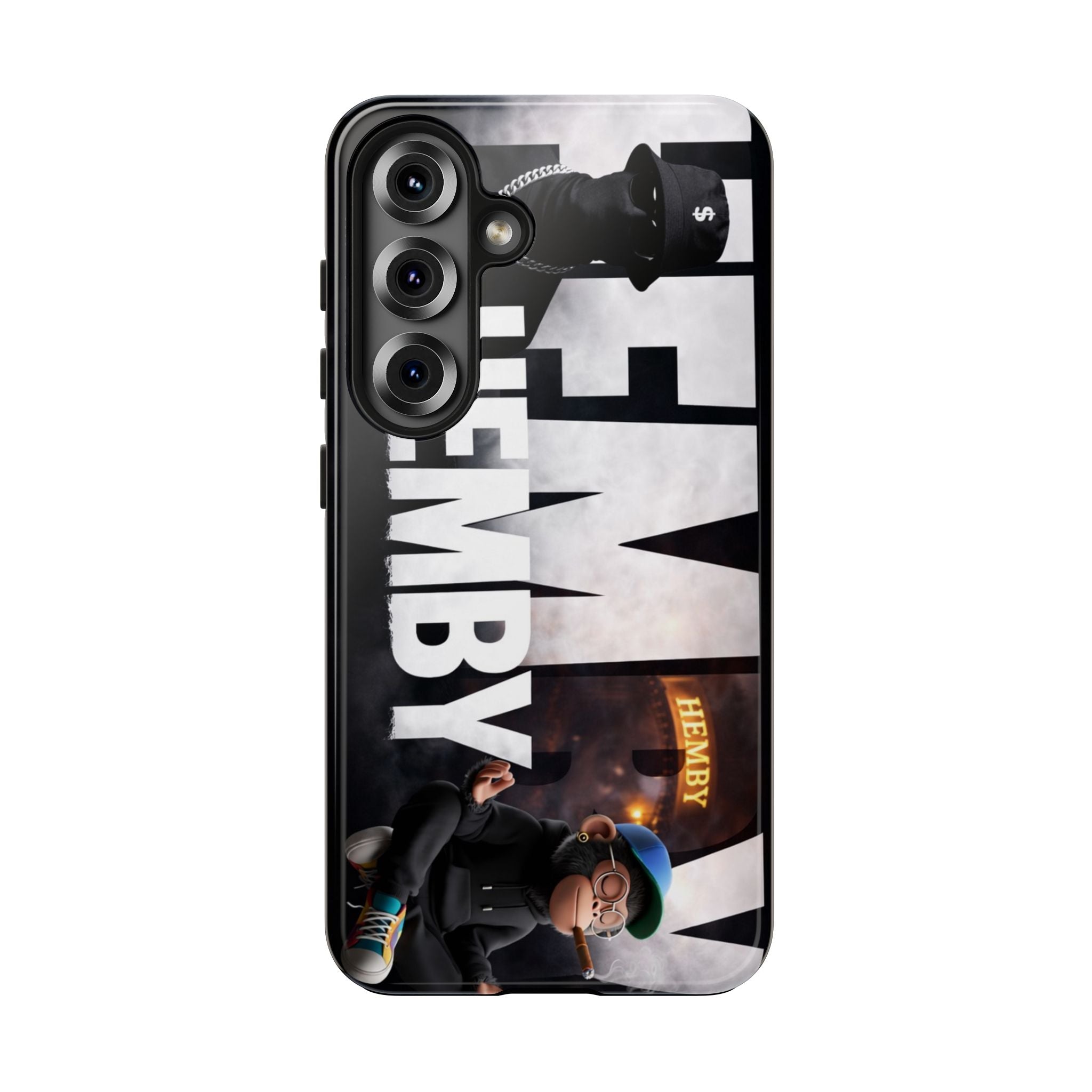 Tough Phone Case — Peaky Blinders Tommy Shelby Poster Design
