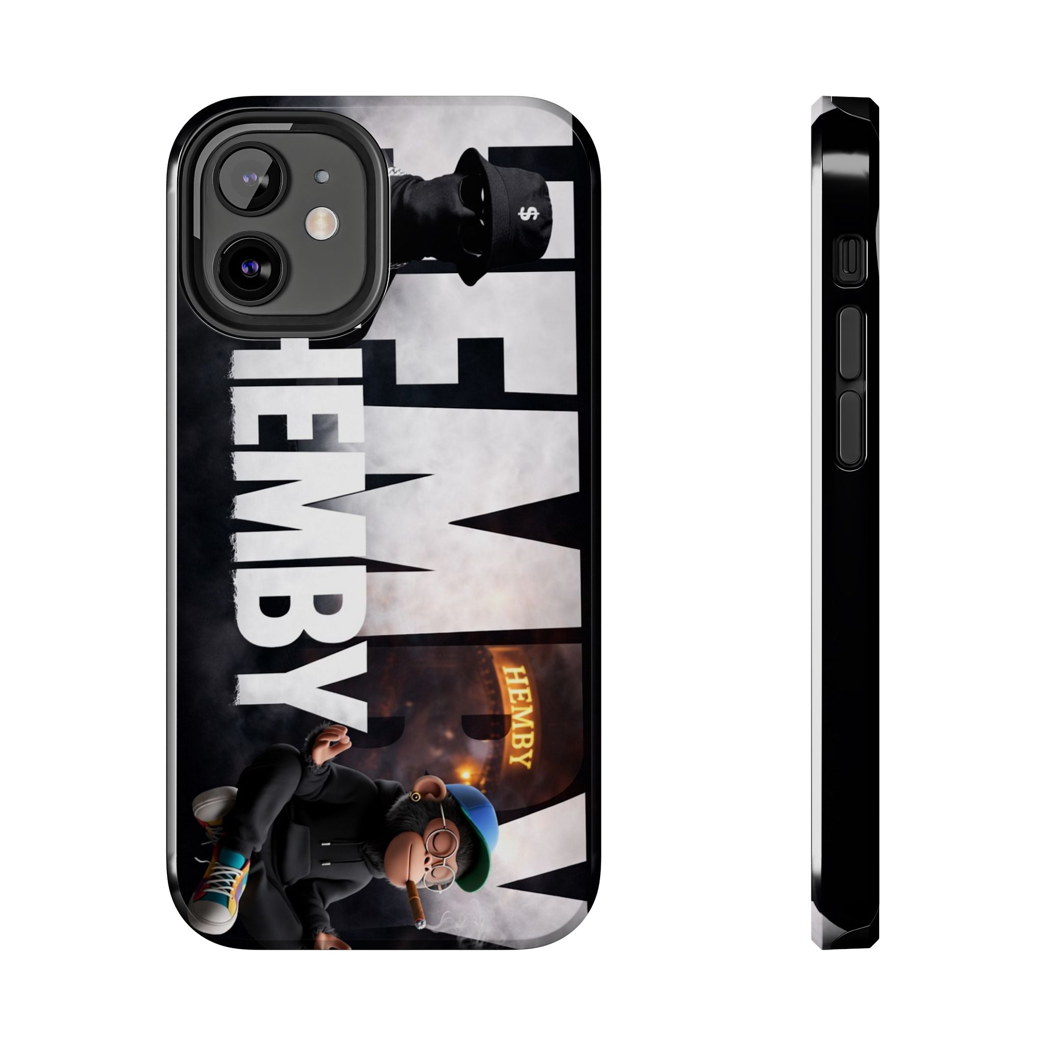 Tough Phone Case — Peaky Blinders Tommy Shelby Poster Design