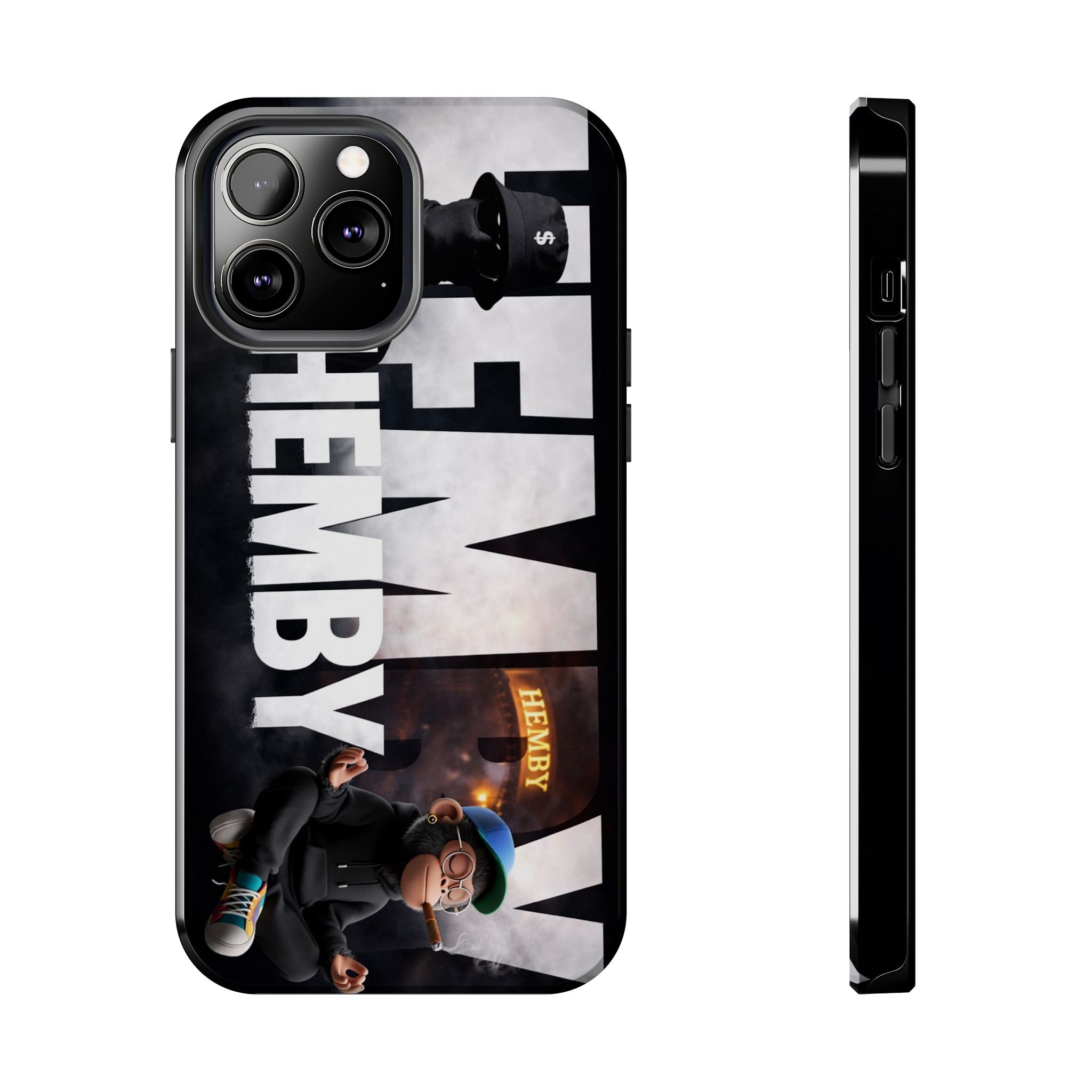 Tough Phone Case — Peaky Blinders Tommy Shelby Poster Design