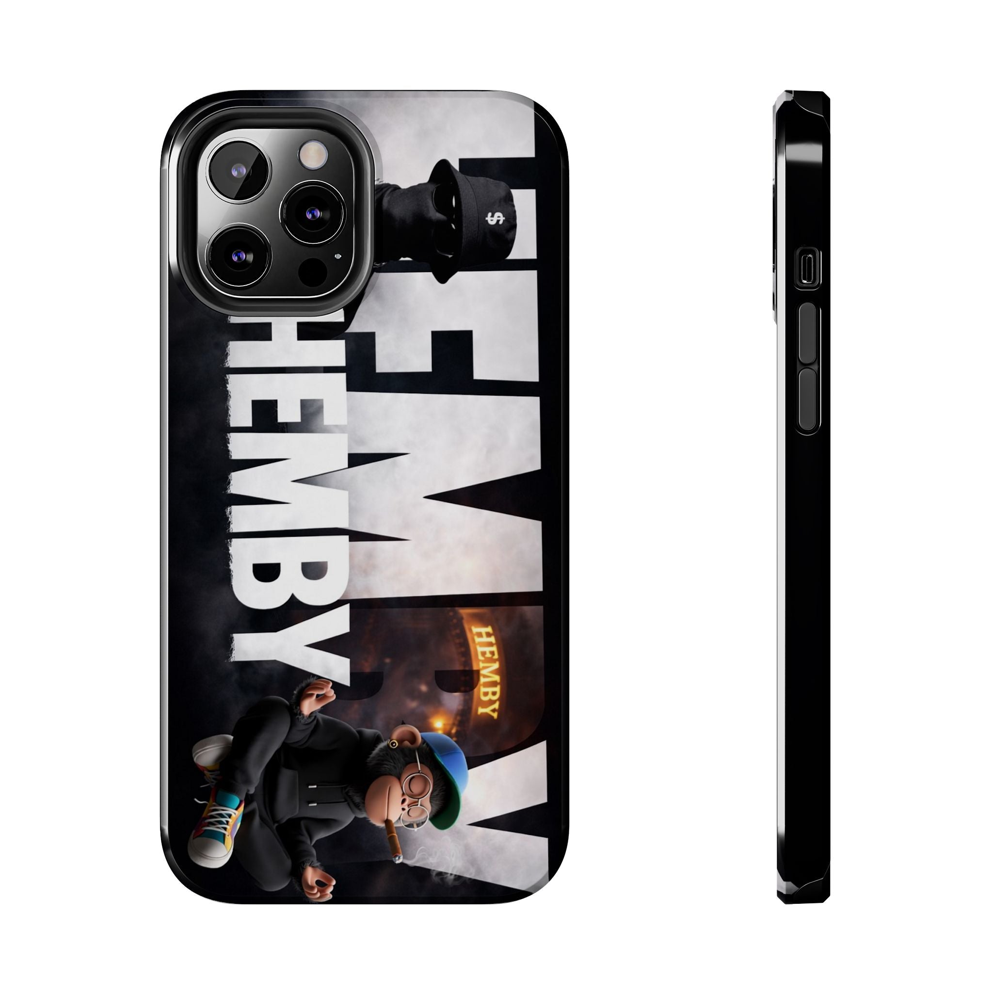 Tough Phone Case — Peaky Blinders Tommy Shelby Poster Design