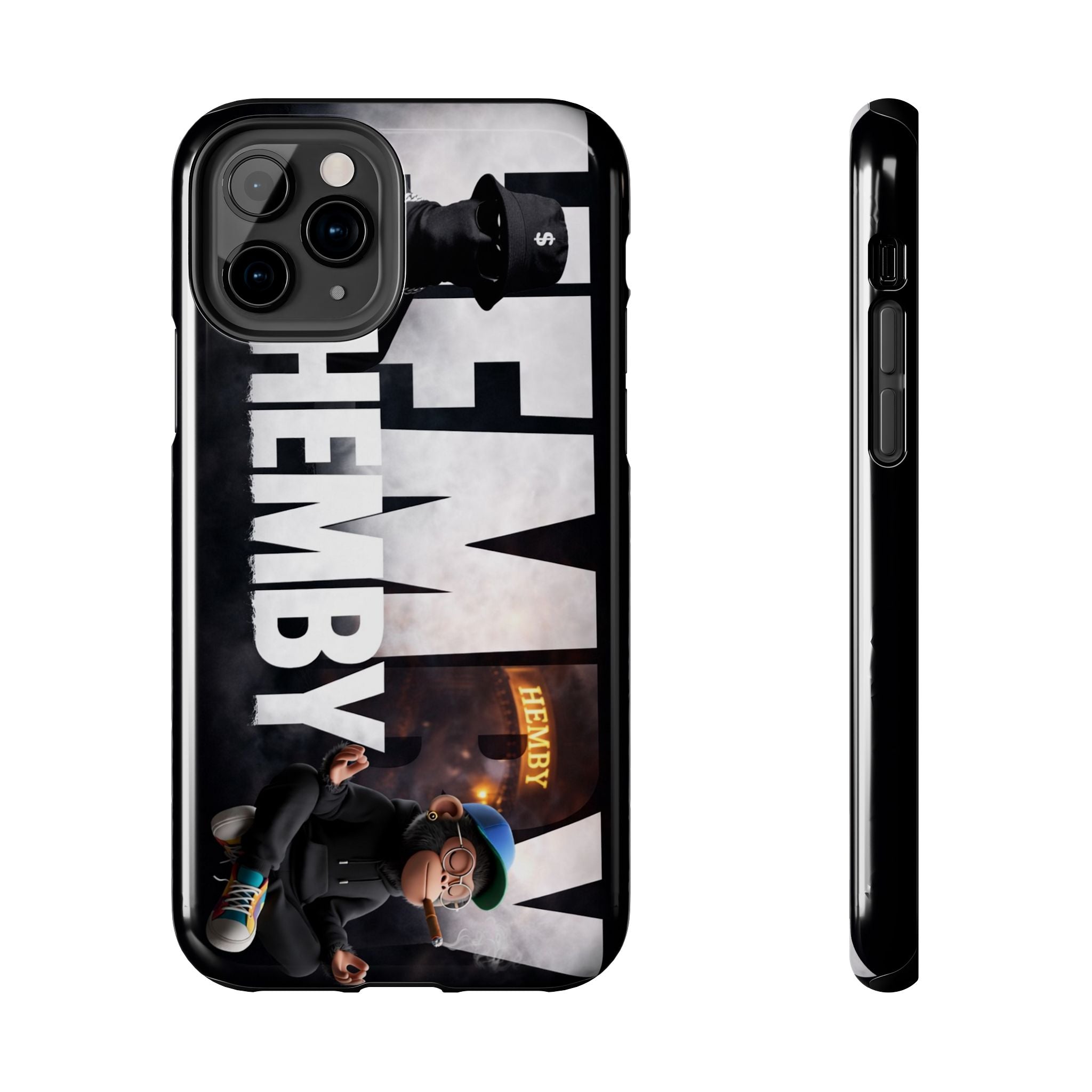 Tough Phone Case — Peaky Blinders Tommy Shelby Poster Design